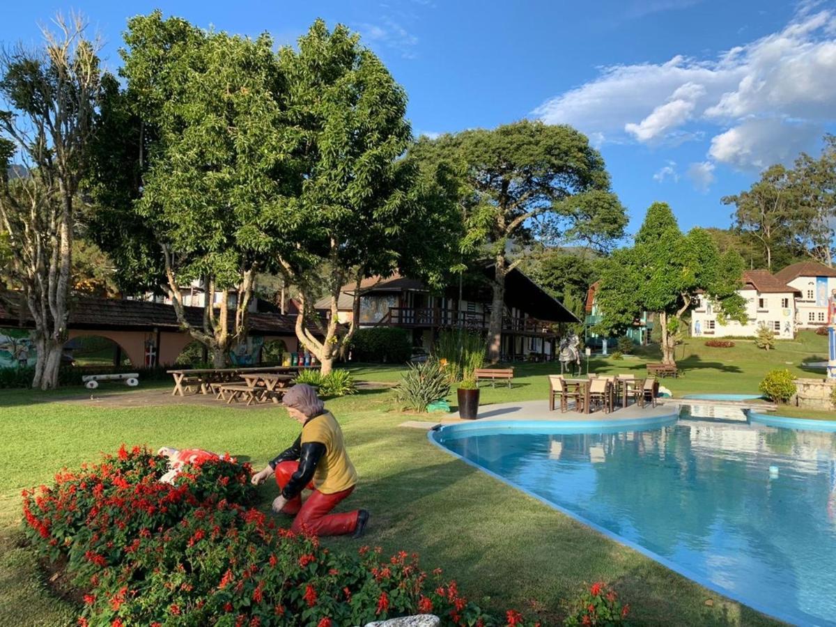 Village Le Canton Teresopolis Ngoại thất bức ảnh