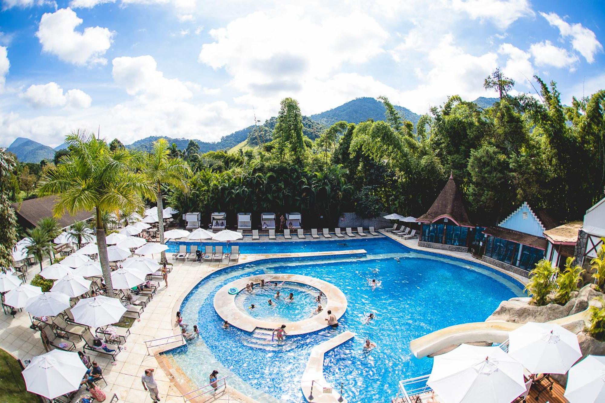 Village Le Canton Teresopolis Ngoại thất bức ảnh