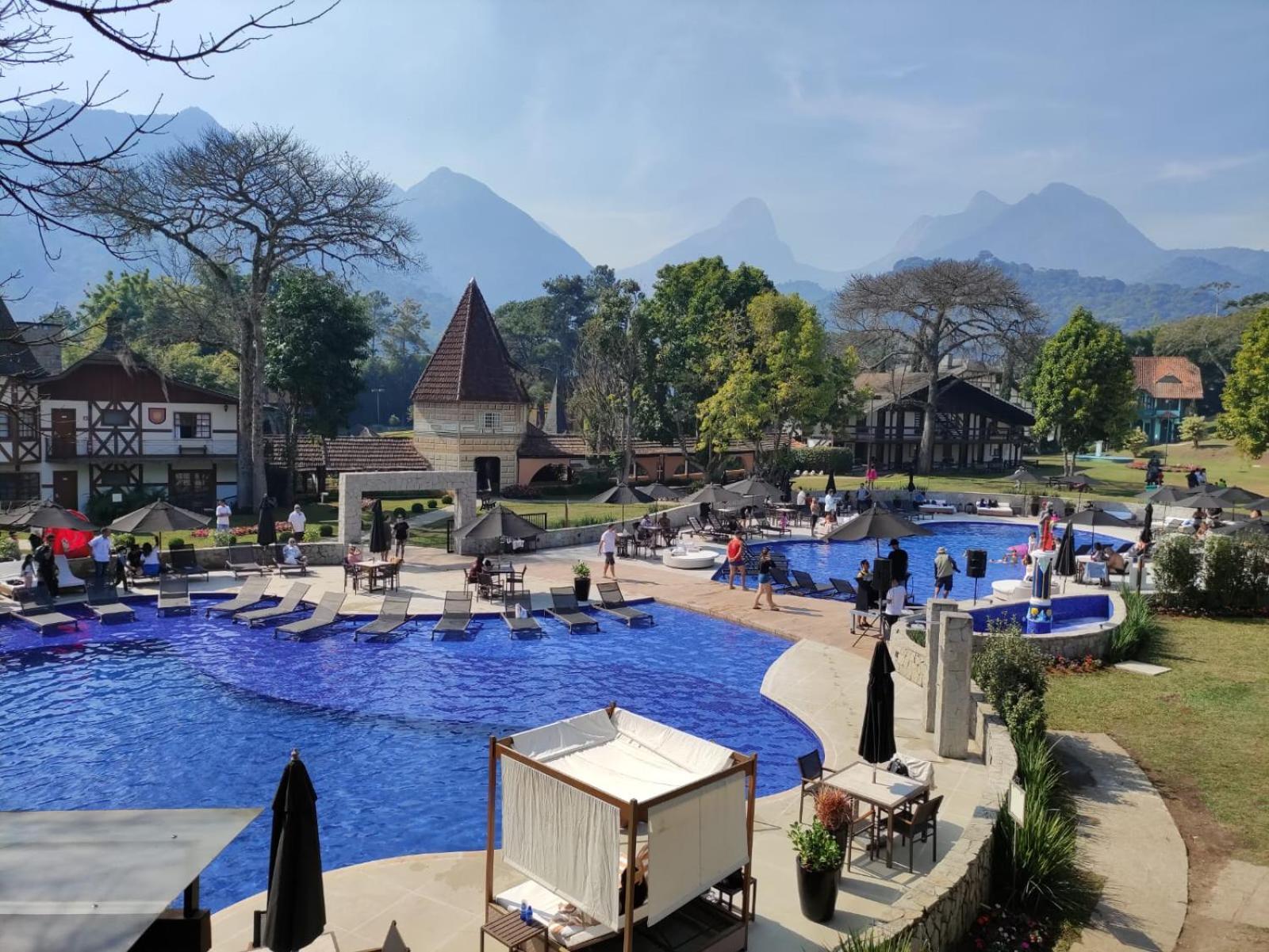 Village Le Canton Teresopolis Ngoại thất bức ảnh