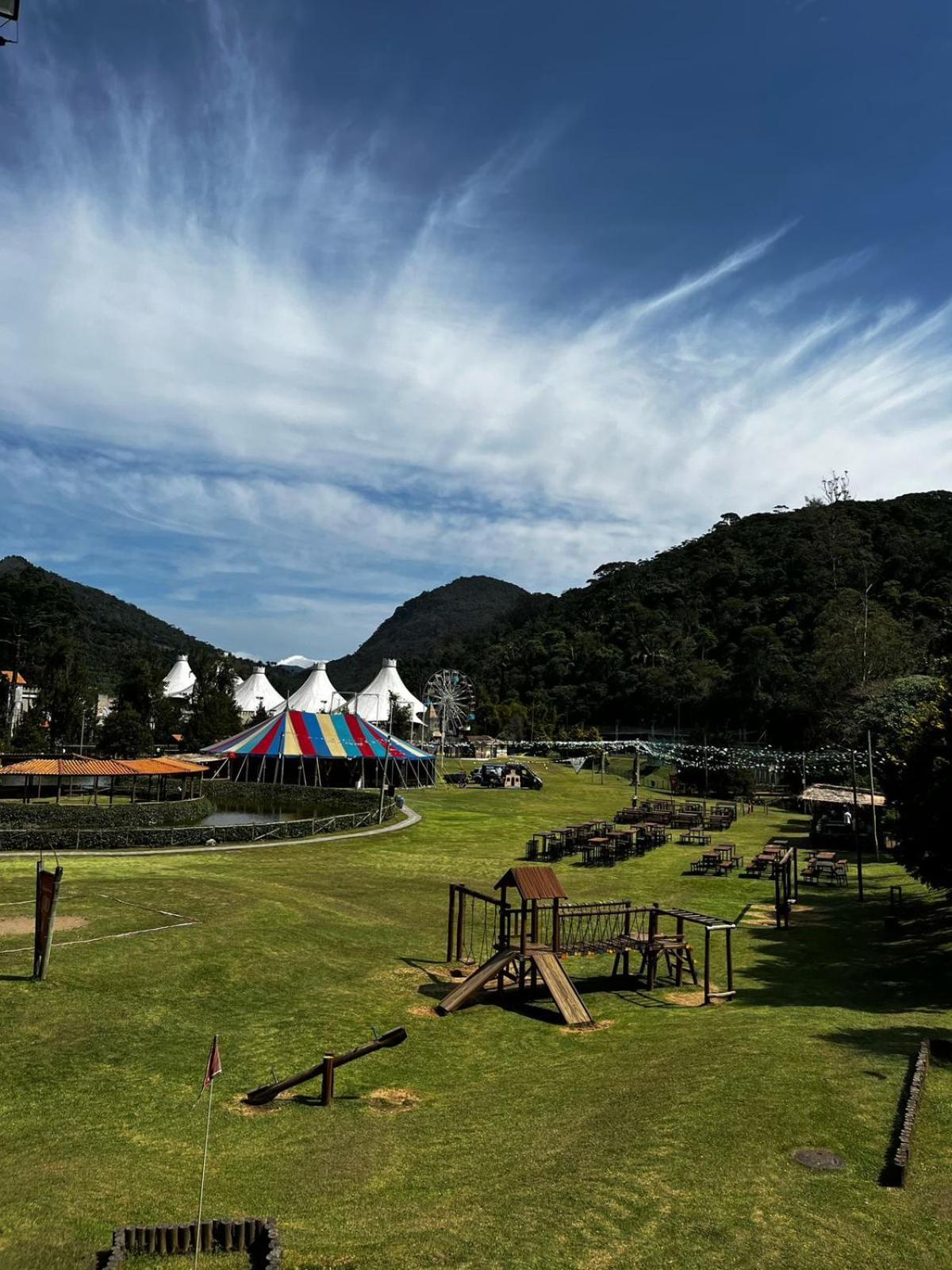 Village Le Canton Teresopolis Ngoại thất bức ảnh