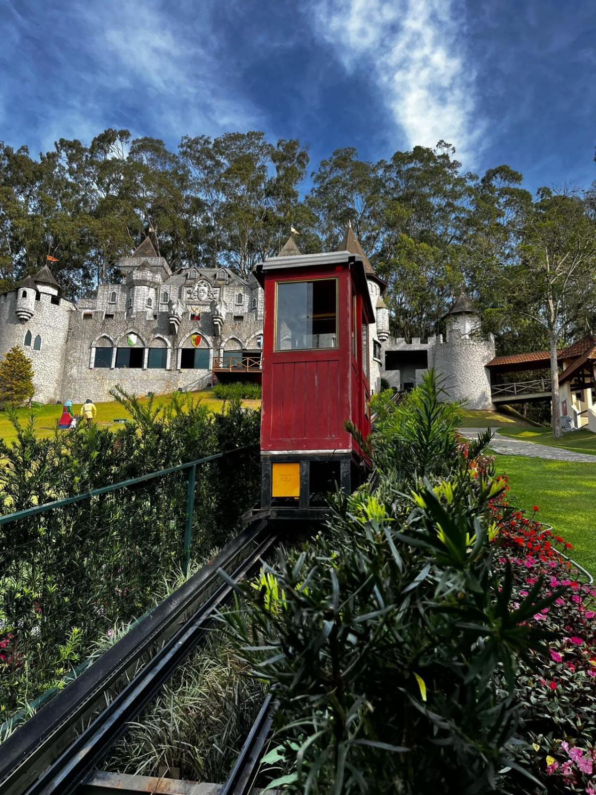 Village Le Canton Teresopolis Ngoại thất bức ảnh