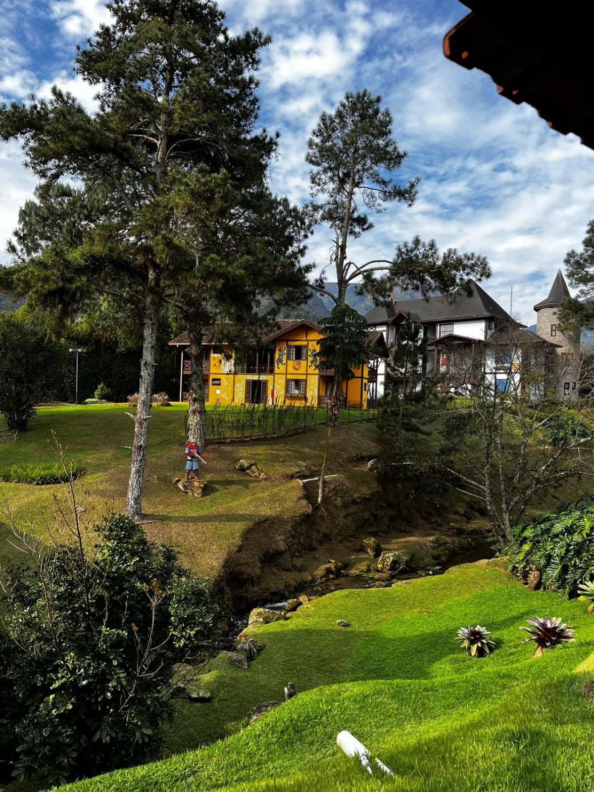 Village Le Canton Teresopolis Ngoại thất bức ảnh