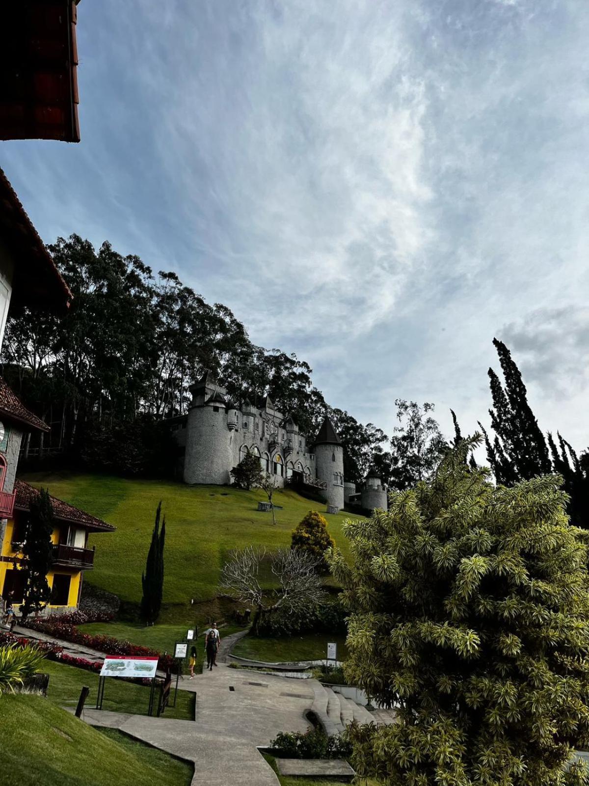 Village Le Canton Teresopolis Ngoại thất bức ảnh