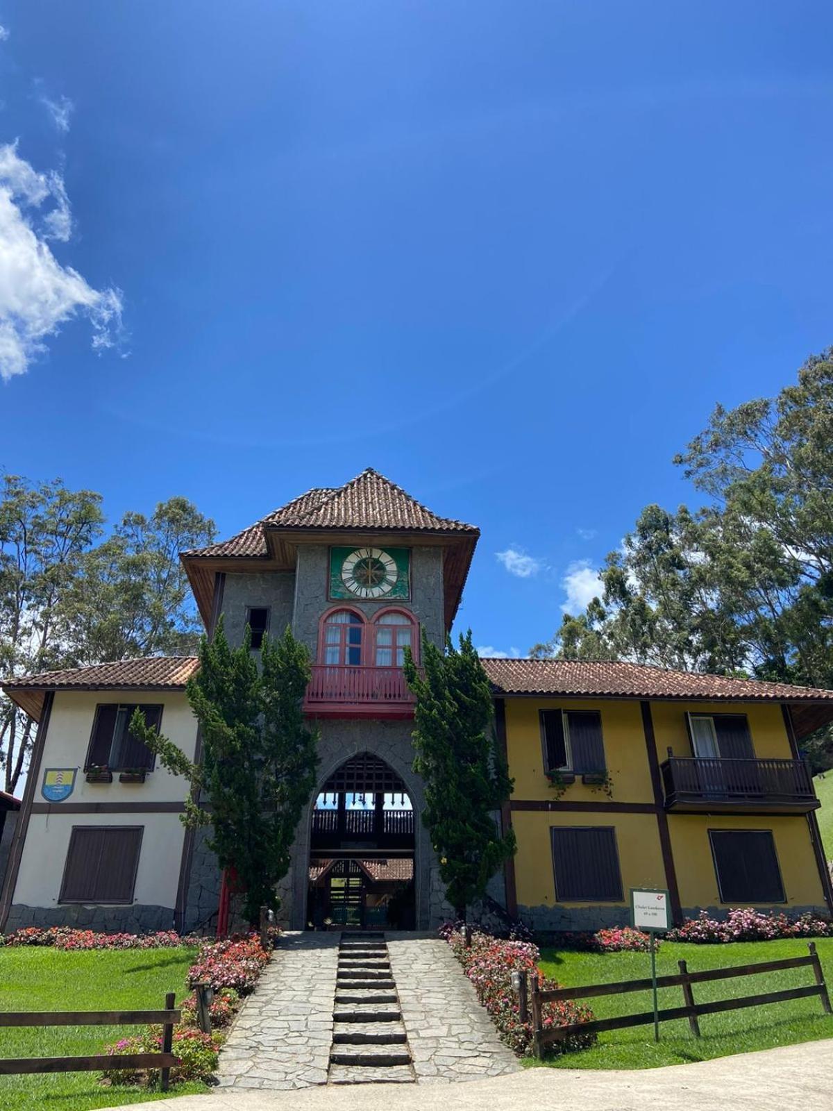 Village Le Canton Teresopolis Ngoại thất bức ảnh